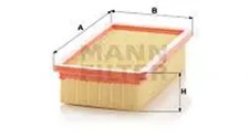 Luftfilter Filtereinsatz C 2571/1 MANN-FILTER für FIAT LANCIA ALFA ROMEO