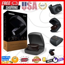 Violin Rosin - Cello Rosin - Kaplan Dark Rosin with Case for Violin, Viola, ...