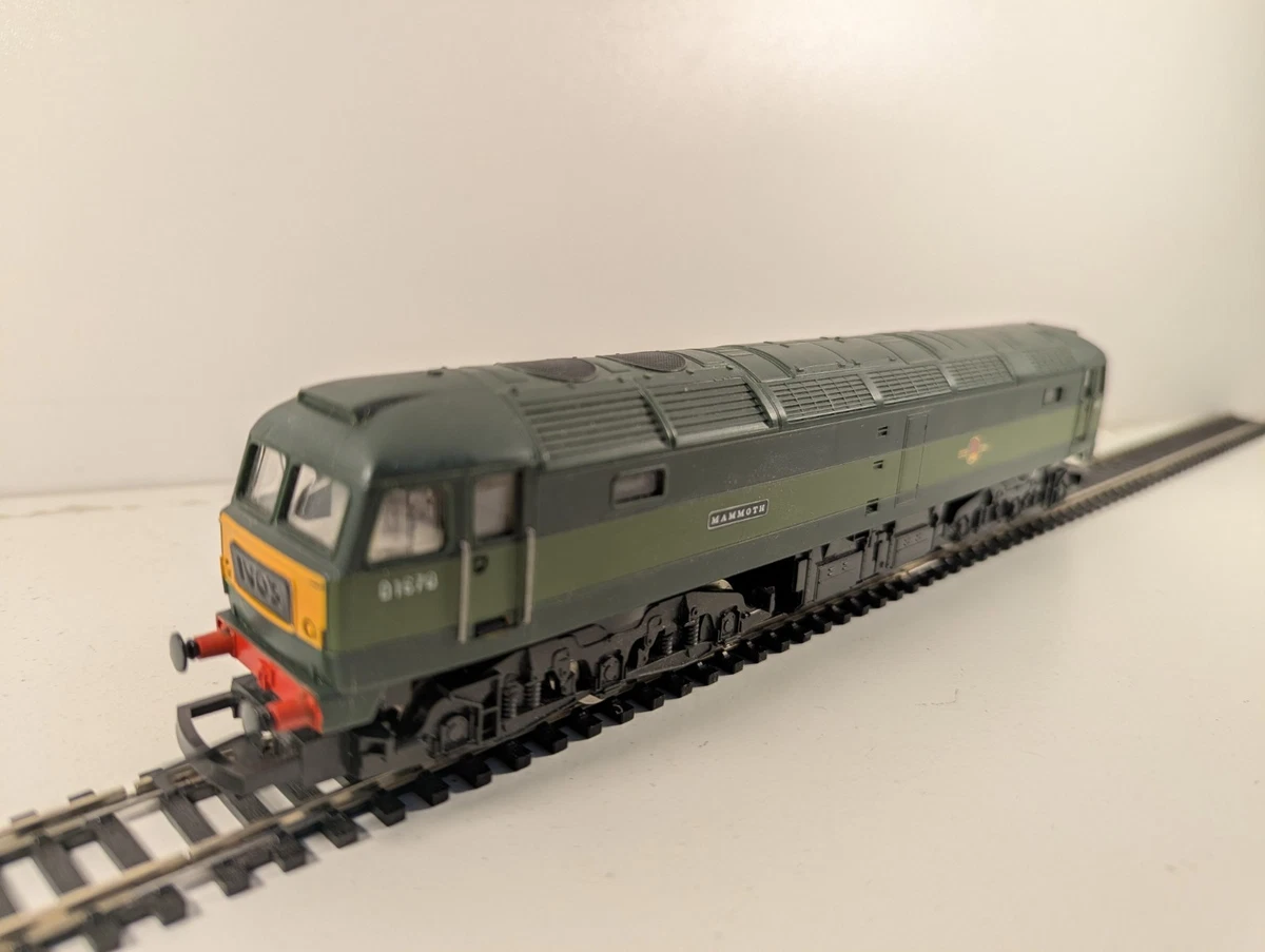 Hornby OO Gauge British Rail Class 47 Locomotives for sale | eBay UK