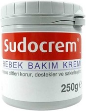 Image of 2 X sudocrem antiseptic healing cream 250g