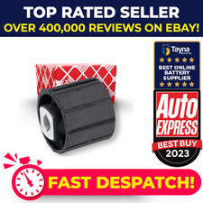 Image of Axle Mounting Bush fits BMW 318 2.0 05 to 13 006760287 33176760287 6760287 Febi