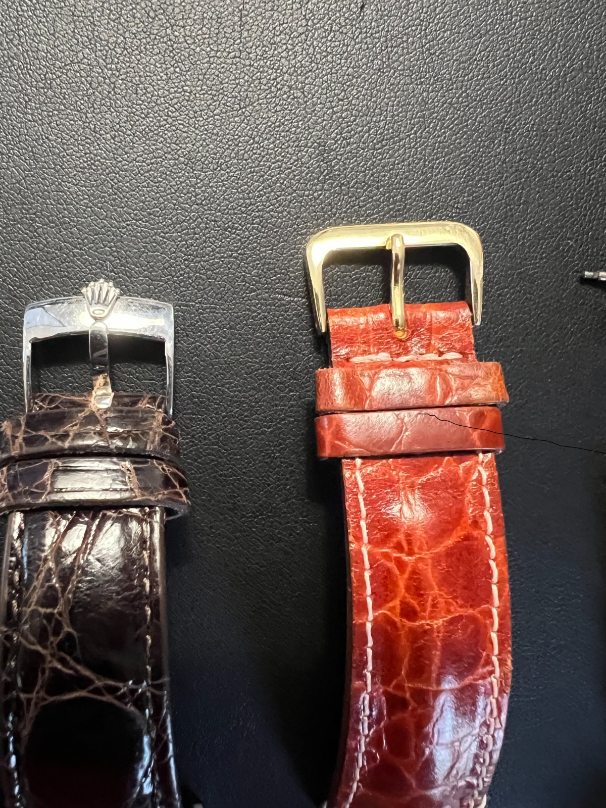 Authentic Working Rolex Oyster Date Precision 34m… - image 8