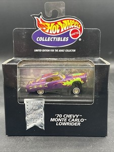 Lowrider Hotwheels | eBay