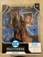 TWO-FACE McFarlane 7 DC Multiverse BATMAN FOREVER Movie Nightmare Bat BAF wave