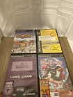 PlayStation 2 Game Lot Of 4
