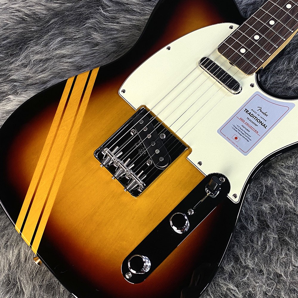 Electric Guitar Fender Traditional 2025 Collection 60s Telecaster