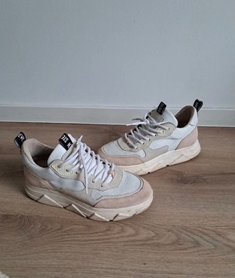 Steve Madden Sneaker Schuhe Turnschuhe Leder Lederschuhe chunky y2k casual