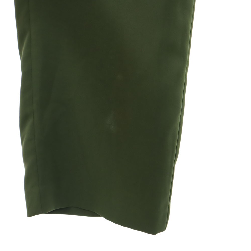 AMERI UNDRESSED Short sleeve All in one M khaki F… - image 5