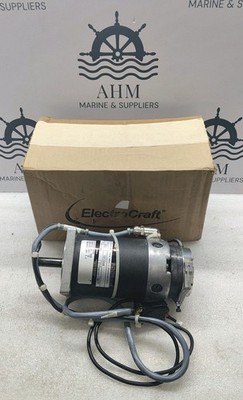 ElectroCraft 0703-07-102 43-1193 Servomotor 70V DC Precima FDB08CHRS 24V Bremsen