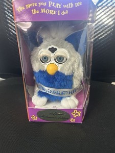 ぬいぐるみ Furby Special Millennium Edition TOMY Furby Special