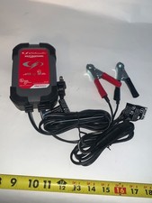 Schumacher 6 Volt 12 Volt 2 Amp Battery Charger Maintainer Works Great Schumacher 6 Volt 12 Volt 2 Amp Battery Charger Maintainer Works Great