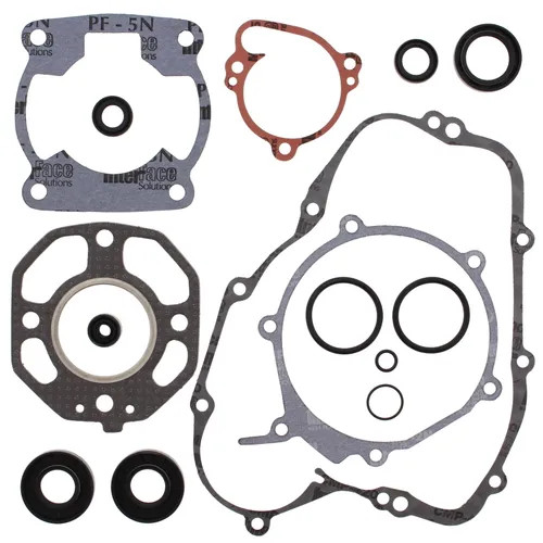6L90 Transmissi On Rebuild Kit With Clutches Pistons Gaskets Seals O - Foto 4