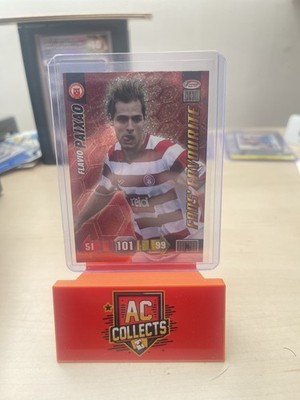 Panini SPL Adrenalyn XL 2010/11 Fans Favourite - Flavio Paixao - Hamilton