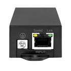 Einzelport 802.3af / 1000Mbps Aktiv-PoE zu 24V Passiv-PoE Konverter A9Q57754