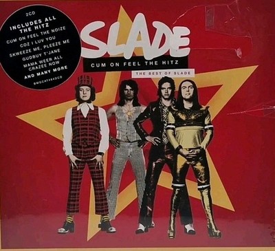 Slade - Cum On Feel The Hitz - 2CD Digipak 2020  Kc10