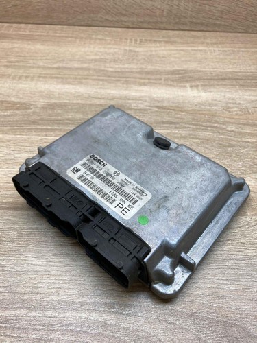 24417194 0281010269 USED PE Engine control unit/module ECU Fits for Opel Vectra