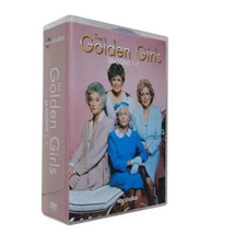 The Golden Girls: Complete TV Series Season 1-7 DVD 21-Disc Box Set Region 1