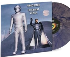 RINGO STARR PSYCHEDELIC WAVES GOODNIGHT VIENNA COLORED VINYL LP FACTORY SEALED RINGO STARR PSYCHEDELIC WAVES GOODNIGHT VIENNA COLORED VINYL LP FACTORY SEALED