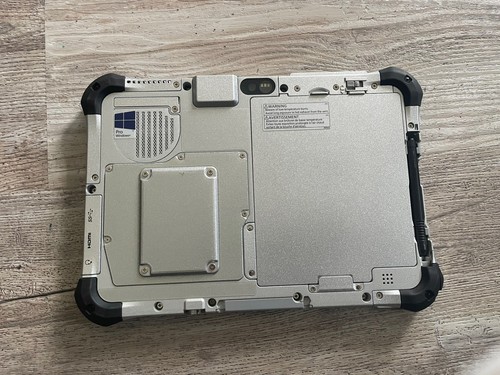 Panasonic FZ-G1 ToughPad 10.1" i5-6300U@2.60GHz, 8GB 256GB LTE GPS Win 10 - Afbeelding 4 van 7