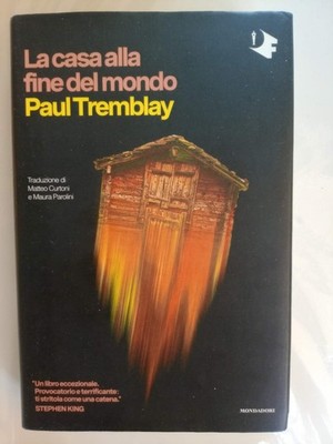 Das Haus am Ende der Welt von Paul Tremblay