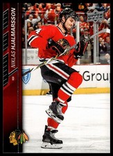 2015-16 Upper Deck Niklas Hjalmarsson #43