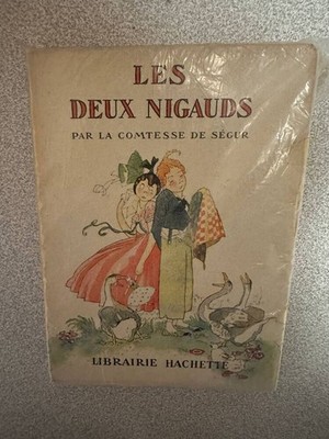 Les Deux Nigauds | La Comtesse De Segur | Buchhandlung Beil | Guter Zustand