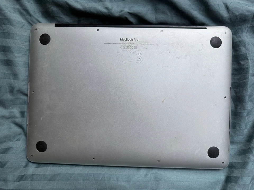 Apple MacBook Pro 13" 2013 · i7 · 16GB · 500GB, photo 4 of 4