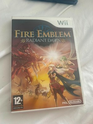 Fire Emblem: Radiant Dawn (Nintendo Wii, 2007) - US Version