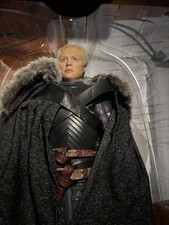 Brienne of Tarth Deluxe Version Game of Thrones Threezero Figure Complete