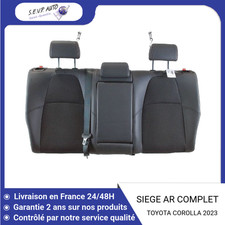 Siège Toyota COROLLA