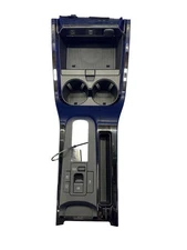 2023-2024 TOYOTA PRIUS FRONT CONSOLE STORAGE COMPARTMENT TRIM W/ CUP HOLDER