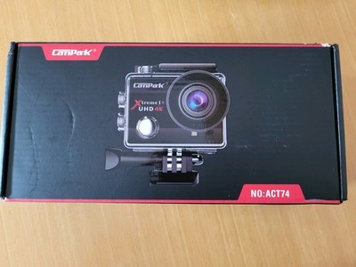Aktioncam Campark Action Camera 4 K