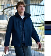 Regatta Herren Windjacke wasserdicht S-3XL - Defender III 3-In-1 TRA130 - NEW