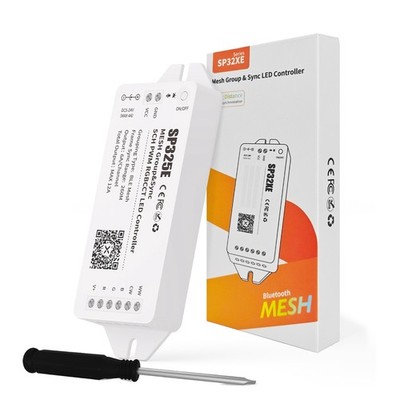 SP325E MESH-Netzwerk-Synchroner RGBCCT-LED-Controller, Synchronisierte Steu7836