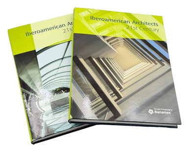 Iberoamerican Architects (2 Vol.) - AA.VV. (s.e.)
