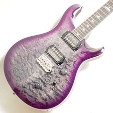 PRS SE Custom 24 Quilt Charcoal Purple Burst 2026 3.19kg Electric Guitar