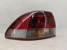 2001-2002 Honda Accord Driver Left Side Tail Light Taillight Oem L3D0P