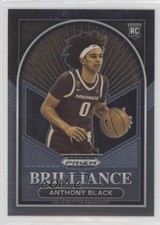 2023-24 Panini Prizm Draft Picks Brilliance Anthony Black #10 0it8