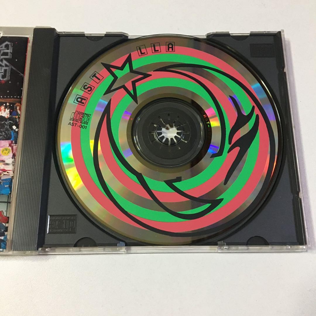Amazon.co.jp: Astlla「Brain? No', No'! Know!?」レコード,LP