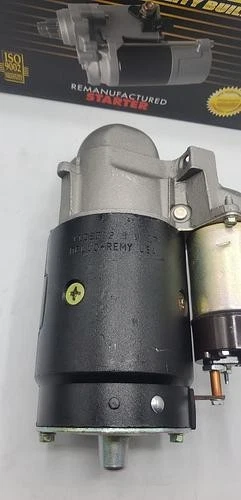 Arrancador motor de arranque BBB Industries 3631 Reman en EE. UU. Foto 2 de 4