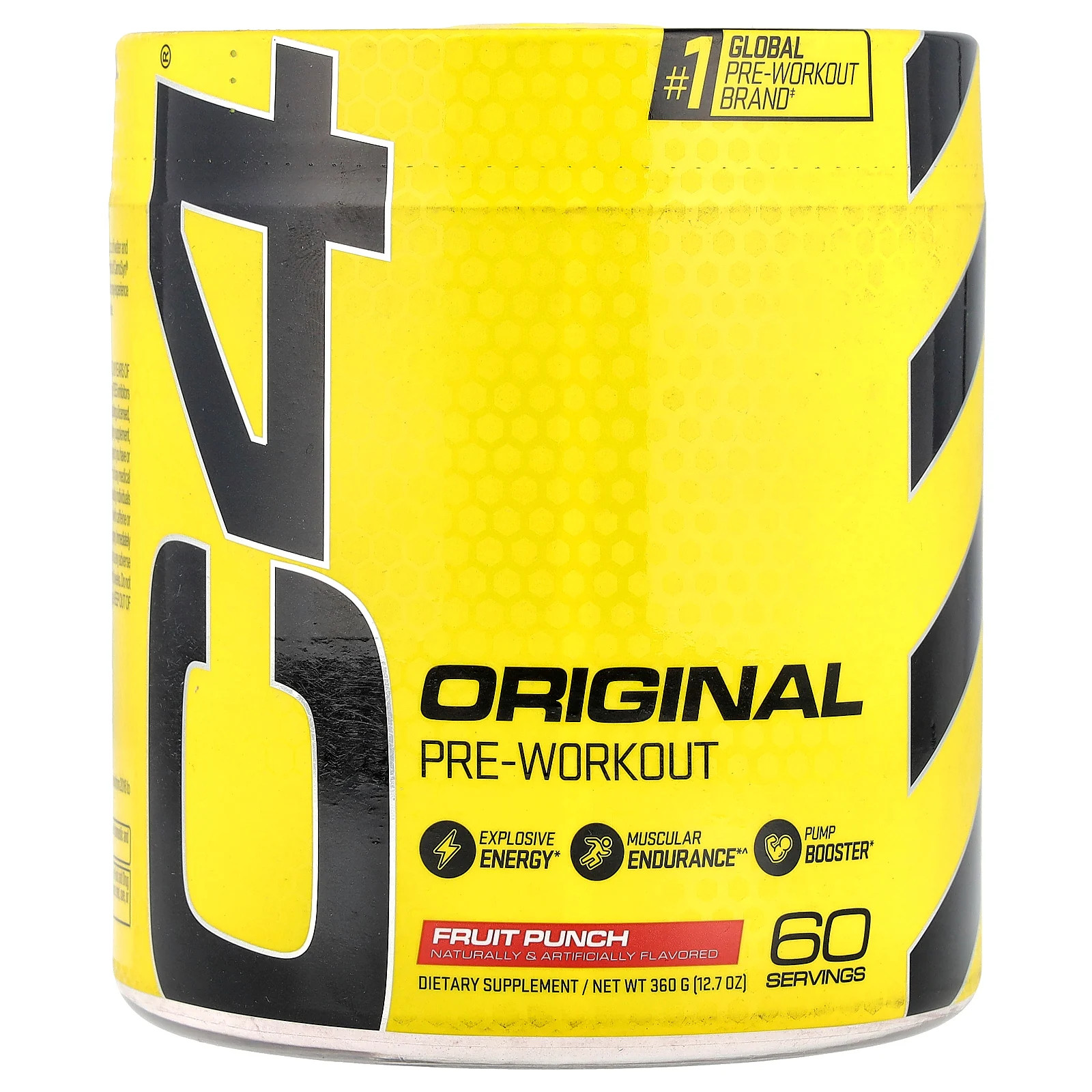 C4 Original 127 360 10190₽