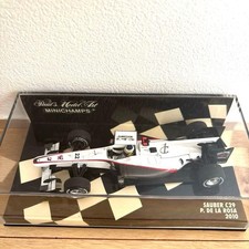 Minichamps 1/43 Sauber C29 P de la Rosa 2010 Collectables 17+