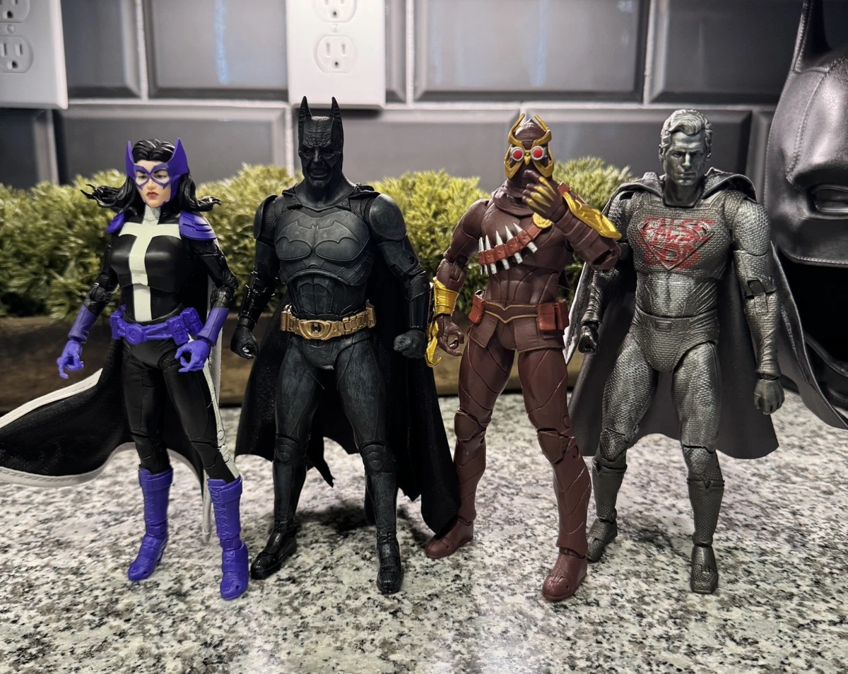 Black Canary Action Figures & Accessories for sale | eBay