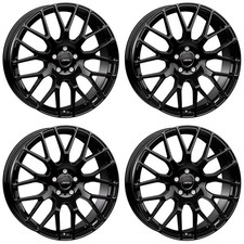4 ruedas Autec Nimah 8,0x19 5x108 SW para Land Rover Range Rover Evoque Range Rov