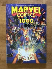 Marvel Comics 1000 (Marvel Comics 2019 May 2020) Hardcover Oversized OHC