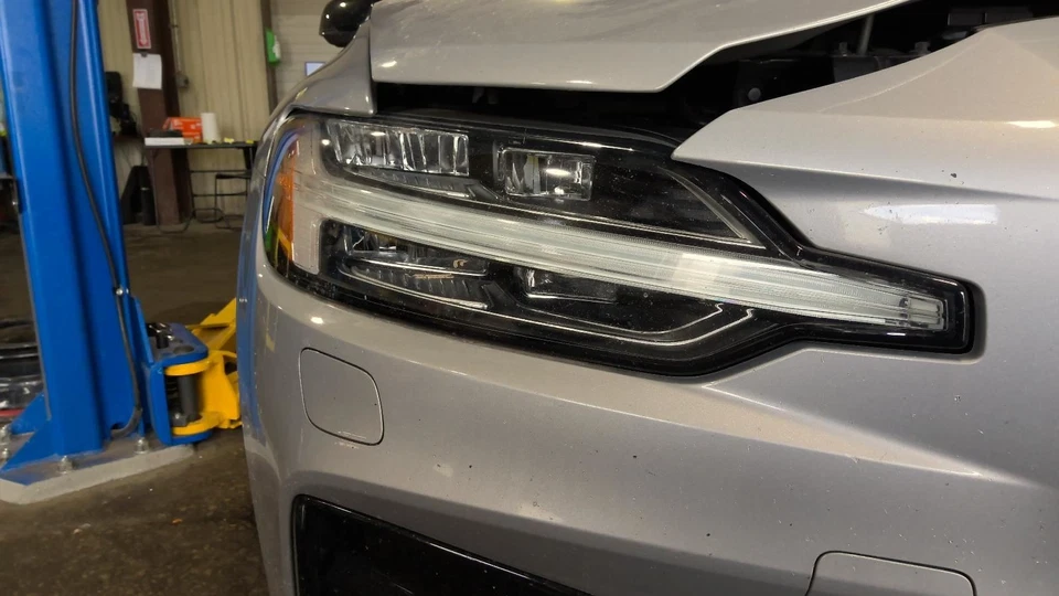 Shifter Transmission Shift ID 31492562 Fits 22-23 VOLVO S60 1043780 Foto 3 de 4