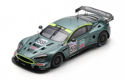 SPARK - ASTON MARTIN DBR9 #59 9th 24 Hours of Le Mans 2005 D