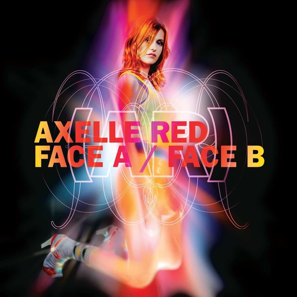 Axelle Red Face a / Face B (Vinyl LP)