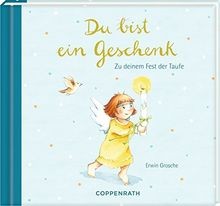 Geschenkbuch - Du bist ein Geschenk: Zu deinem Fest... | Buch | Zustand sehr gut