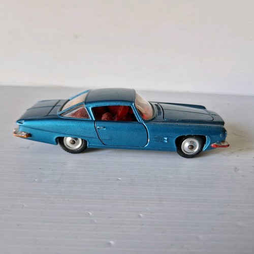 CORGI TOYS ancien véritable Chrysler GHIA 6;4L - Picture 2 of 10